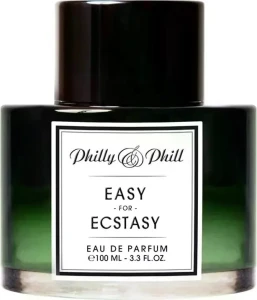 Парфумована вода унісекс - Philly & Phill Easy For Ecstasy, 100 мл
