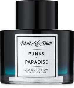 Парфумована вода унісекс - Philly & Phill Punks In Paradise, 100 мл