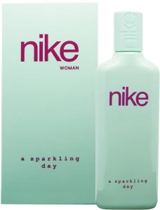 Туалетна вода жіноча - Nike Sparkling Day Woman, 75 мл