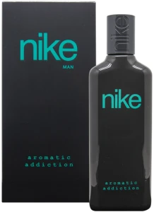 Туалетна вода чоловіча - Nike Aromatic Addiction Man, 75 мл