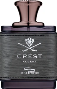 Crest Advent Туалетна вода - Sterling Parfums Crest Advent, 100 мл