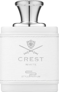Туалетна вода чоловіча - Sterling Parfums Crest White, 100 мл