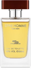 Туалетная вода мужская - Sterling Parfums Style Homme, 100 мл