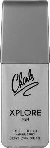 Туалетная вода мужская - Sterling Parfums Charls Xplore, 100 мл