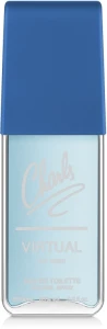 Туалетная вода мужская - Sterling Parfums Charls Virtual, 100 мл