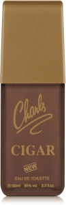 Туалетна вода чоловіча - Sterling Parfums Charls Cigar, 100 мл
