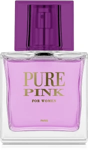 Парфюмированная вода женская - Karen Low Pure Pink, 100 мл