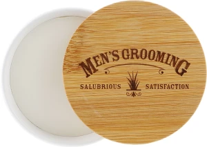 Мило для гоління "Ветивер і сандал" - Scottish Fine Soaps Vetiver & Sandalwood Shaving Soap, 100 г