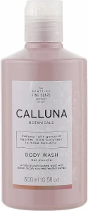Гель для душа - Scottish Fine Soaps Calluna Botanicals Body Wash, 300 мл