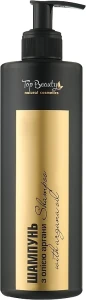 Шампунь для волосся з аргановою олією - Top Beauty Shampoo With Argan Oil, 400 мл