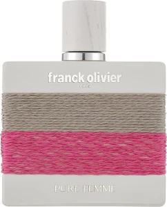 Парфумована вода жіноча - Franck Olivier Pure Femme, 100 мл