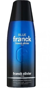 Дезодорант парфумований чоловічий - Franck Olivier Sun Java Blue, 250 мл