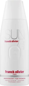 Дезодорант парфумований жіночий - Franck Olivier Sun Java White For Women, 250 мл