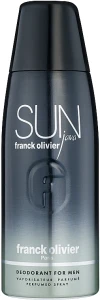Дезодорант парфюмированный мужской - Franck Olivier Sun Java, 250 мл