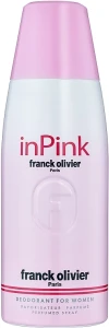 Дезодорант парфумований жіночий - Franck Olivier In Pink, 250 мл