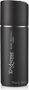 Туалетная вода мужская - Karl Antony 10th Avenue Black Max, 100 мл