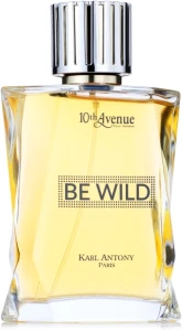 Туалетна вода чоловіча - Karl Antony 10th Avenue Be Wild, 100 мл