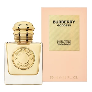 Парфюмированная вода женская - Burberry Goddess, 50 мл