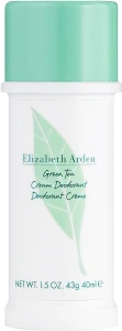 Парфумований дезодорант-крем жіночий - Elizabeth Arden Green Tea, 40 мл