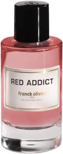 Парфюмированная вода унисекс - Franck Olivier Collection Prive Red Addict, 100 мл