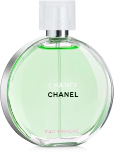 Chance Eau Fraiche Туалетная вода - Chanel Chance Eau Fraiche Eau de Parfum