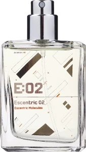 Туалетна вода унісекс - Escentric Molecules Escentric 02 Travel Size, 30 мл