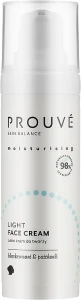 Prouve Крем для лица Skin Balance Moisturising Light Face Cream