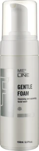 Me Line Очищающая пена для лица Gentle Foam