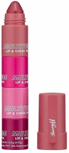 Barry M Multitude Lip & Cheek Pen Помада-рум'яна