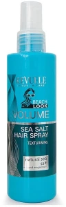 Revuele Текстурувальний спрей для об'єму волосся Volume Sea Salt Hair Spray