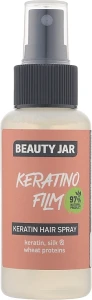 Beauty Jar Спрей для волосся з кератином Keratino Film Keratin Hair Spray