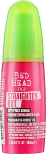 TIGI Сыворотка для выпрямления волос Bed Head Straighten Out Anti Frizz Serum