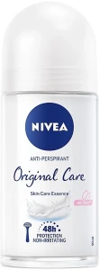 Nivea Дезодорант Roll-On Original Care