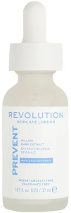Revolution Skincare Сыворотка с экстрактом коры ивы Willow Bark Extract Anti Blemish Serum