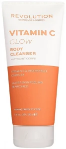 Revolution Skincare Гель для душа Vitamin C Glow Body Cleanser