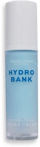 Revolution Skincare Увлажняющий крем для лица Hydro Bank Hydrating Water Cream
