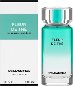 Парфумована вода жіноча - Karl Lagerfeld Fleur De The, 100 мл