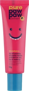 Pure Paw Paw Бальзам для губ "Strawberry" Ointment Strawberry