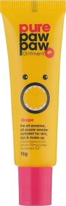 Pure Paw Paw Бальзам для губ "Grape" Ointment Grape