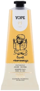 Yope Відновлювальний крем для рук Soul Earth Hand Cream