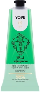 Yope Крем для рук Soul Wind Relaxation Hand Cream