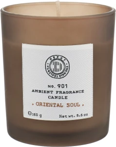 Depot Ароматическая свеча "Восточный аромат" 901 Ambient Fragrance Candle Oriental Soul