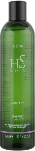 HS Milano Распутывающий шампунь для пушистых волос Anti-Frizz Shampoo