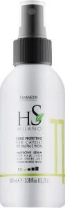 HS Milano Термозащитная сыворотка для волос Protective Serum For Hair