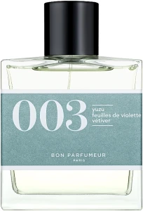 Bon Parfumeur 003 Парфюмированная вода