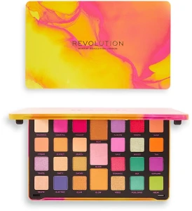 Makeup Revolution Neon Heat Limitless Shadow Palette Палетка тіней