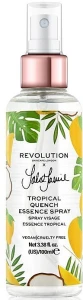 Revolution Skincare Спрей для обличчя X Jake-Jamie Tropical Essence Spray
