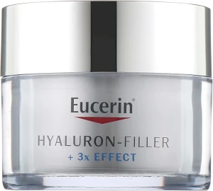 Eucerin Крем для лица, дневной Hyaluron-Filler + 3x Effect SPF 30