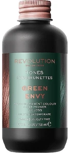 Revolution Haircare Тонувальний бальзам для брюнеток Makeup Revolution Tones For Brunettes