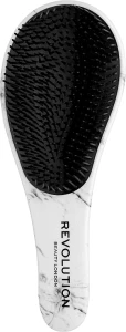 Revolution Haircare Щітка для розплутування волосся, мармурова Makeup Revolution Detangle Me! Marble Detangling Hair Brush